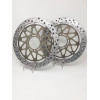 TK Dischi Freno Floating EVO Superbike Front Rotor Set | 320mm x 5.75 | Honda CBR 1000 RR / SP (2017-2019) TK Dischi Freno Floating EVO Superbike Front Rotor Set | 320mm x 5.75 | Honda CBR 1000 RR / SP (2017-2019)