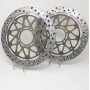 TK Dischi Freno Floating EVO Front Rotor Set | 300mm x 5.75 | Yamaha YZF-R3 (2015-2023)