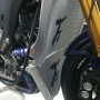 Taleo Tecnoracing Superbike Oil / Water Radiator Kit + Oil Set - 2015-2019 Yamaha YZF-R1 / R1M