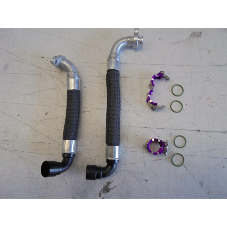 Taleo Tecnoracing Superbike Oil / Water Radiator Kit + Oil Set - 2015-2019 Yamaha YZF-R1 / R1M Taleo Tecnoracing Superbike Oil / Water Radiator Kit + Oil Set - 2015-2019 Yamaha YZF-R1 / R1M