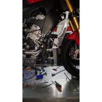 Taleo Tecnoracing Superbike Radiator Model V1.2 Kit - 2020 Honda CBR 1000RR Taleo Tecnoracing Superbike Radiator Model V1.2 Kit - 2020 Honda CBR 1000RR
