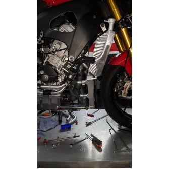 Taleo Tecnoracing Superbike Radiator Model V1.2 Kit - 2020 Honda CBR 1000RR