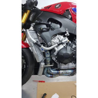 Taleo Tecnoracing Superbike Radiator Model V3.0 Kit - 2020 Honda CBR 1000RR Taleo Tecnoracing Superbike Radiator Model V3.0 Kit - 2020 Honda CBR 1000RR