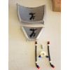 Taleo Tecnoracing Superbike Radiator Kit - 2017+ CBR1000RR Superbike Water & Oil Radiator Kit + Oil Kit Taleo Tecnoracing Superbike Radiator Kit - 2017+ CBR1000RR Superbike Water & Oil Radiator Kit + Oil Kit