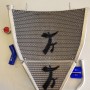 Taleo Tecnoracing Superbike Radiator Kit - 2017+ CBR1000RR Superbike Water & Oil Radiator Kit + Oil Kit