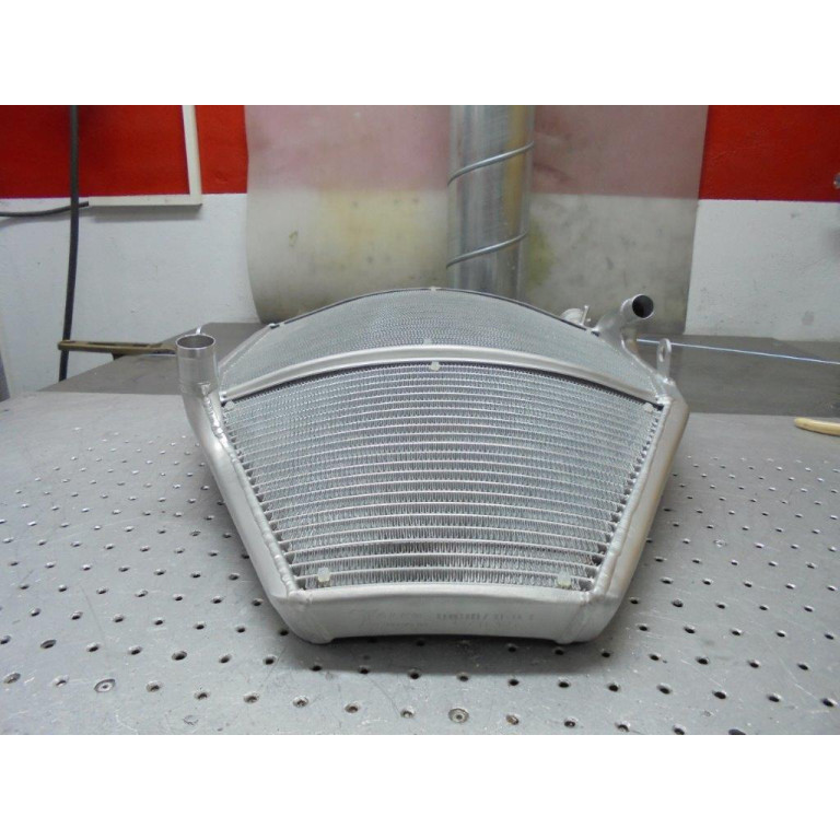 Taleo Tecnoracing Superbike Radiator Kit - 2016+ Kawasaki ZX-10R / ZX-10RR Taleo Tecnoracing Superbike Radiator Kit - 2016+ Kawasaki ZX-10R / ZX-10RR