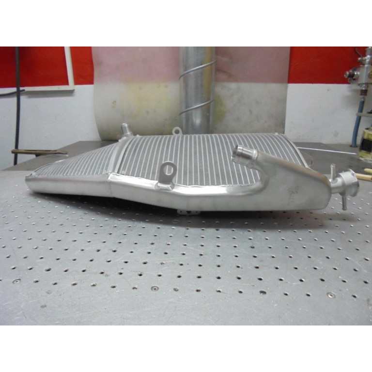 Taleo Tecnoracing Superbike Radiator Kit - 2016+ Kawasaki ZX-10R / ZX-10RR Taleo Tecnoracing Superbike Radiator Kit - 2016+ Kawasaki ZX-10R / ZX-10RR