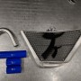 Taleo Tecnoracing Supplementary Radiator Kit - 2016+ Kawasaki ZX-10R / ZX-10RR
