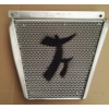 Taleo Tecnoracing Supplementary Radiator Kit - Kawasaki Ninja 400 Taleo Tecnoracing Supplementary Radiator Kit - Kawasaki Ninja 400