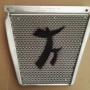 Taleo Tecnoracing Supplementary Radiator Kit - Kawasaki Ninja 400 