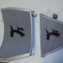 Taleo Tecnoracing Superbike Water & Oil Radiator Kit - Aprilia RSV4