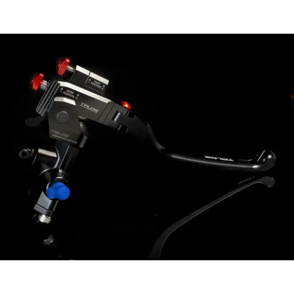 Talos Performance XG Fixed Pivot 16mm Brake Master Cylinder Talos Performance XG Fixed Pivot 16mm Brake Master Cylinder
