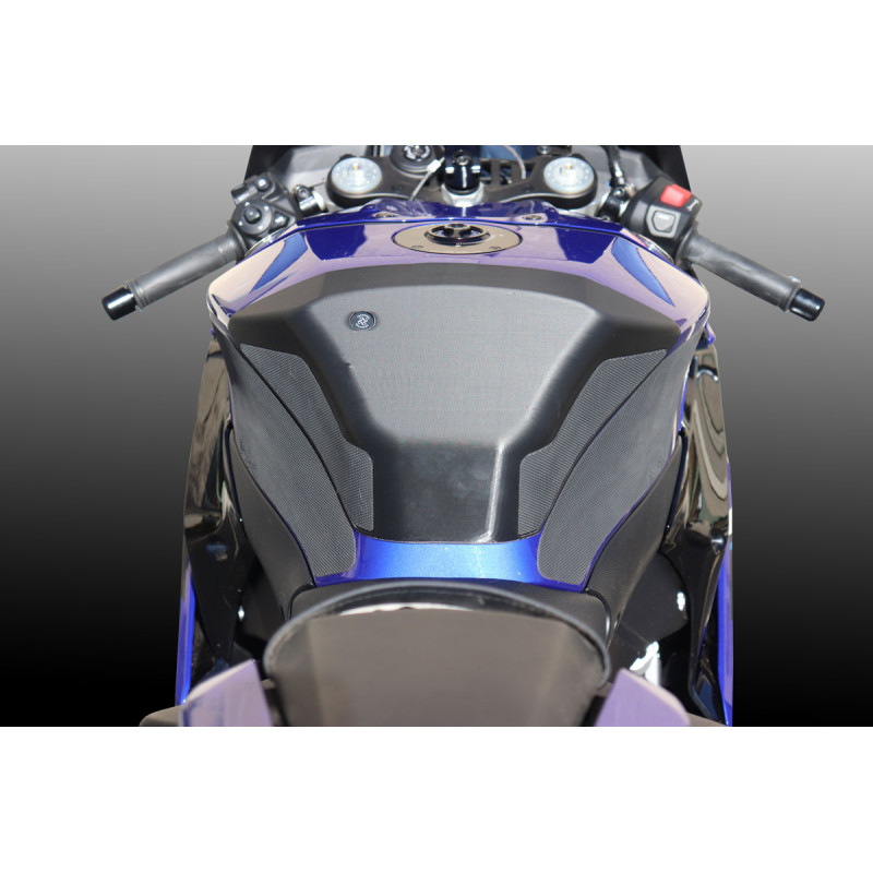 TechSpec Tank Grip Extension + Tank Grips | Yamaha | YZF-R9 (2025-2026) TechSpec Tank Grip Extension + Tank Grips | Yamaha | YZF-R9 (2025-2026)