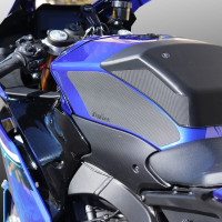 TechSpec Tank Grip Extension + Tank Grips | Yamaha | YZF-R9 (2025-2026)