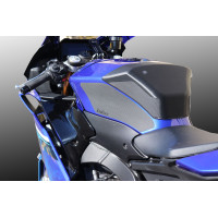 TechSpec Tank Grip Extension + Tank Grips | Yamaha | YZF-R9 (2025-2026)