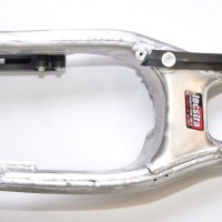 Tecstra Supermoto Racing Swingarm - Suzuki RMZ450 Tecstra Supermoto Racing Swingarm - Suzuki RMZ450
