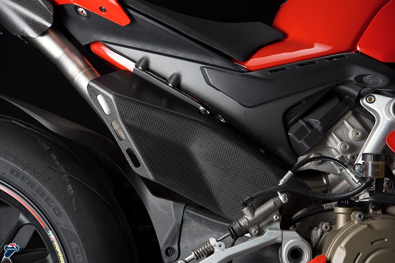 Termignoni "4USCITE" Full Exhaust Exhaust System - Ducati Panigale V4 / V4S / V4R