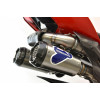 Termignoni Reparto Corse Superbike Full Titanium Exhaust System - Ducati Panigale V4 / V4R / V4S / Superleggera