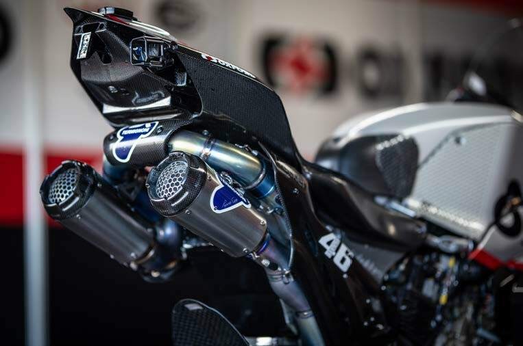 Termignoni Reparto Corse Superbike Full Titanium Exhaust System - Ducati Panigale V4 / V4R / V4S / Superleggera