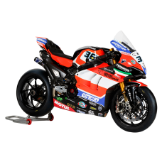 Termignoni Reparto Corse World Superbike Full Titanium Exhaust System - Ducati Panigale V4 / V4R / V4S / Superleggera