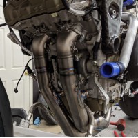 Termignoni Reparto Corse World Superbike Full Titanium Exhaust System - Ducati Panigale V4 / V4R / V4S / Superleggera