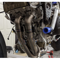 Termignoni Reparto Corse World Superbike Full Titanium Exhaust System - Ducati Panigale V4 / V4R / V4S / Superleggera