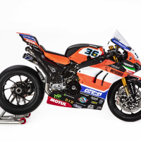 Termignoni Reparto Corse World Superbike Full Titanium Exhaust System - Ducati Panigale V4 / V4R / V4S / Superleggera