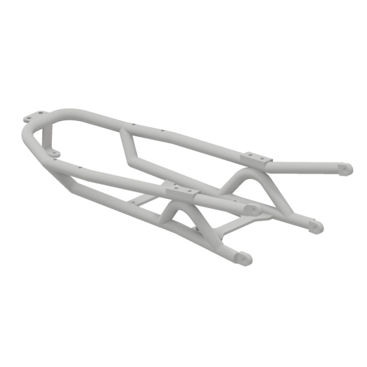 Tightails 2017+ Yamaha YZF-R6 Aluminum Subframe Tightails 2017+ Yamaha YZF-R6 Aluminum Subframe