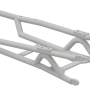 Tightails 2017+ Yamaha YZF-R6 Aluminum Subframe 
