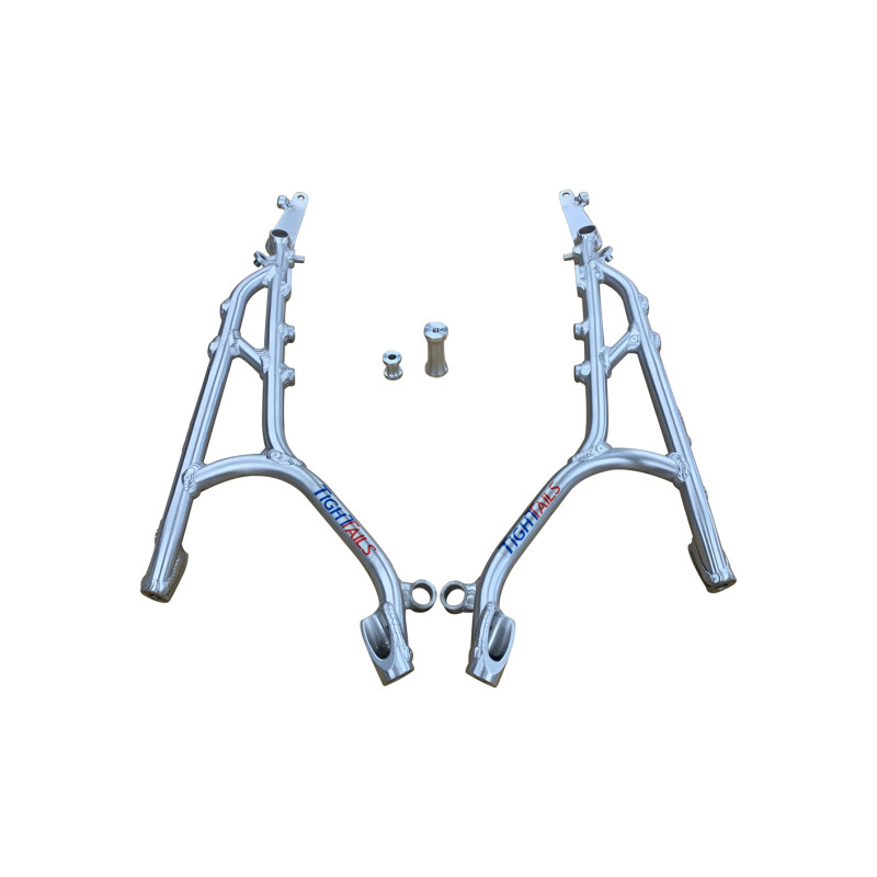 Tightails Aluminum Subframe | Ducati | V4 / V4S / V4R (2018-2024) Tightails Aluminum Subframe | Ducati | V4 / V4S / V4R (2018-2024)