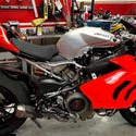 Tightails Aluminum Subframe | Ducati | V4 / V4S / V4R  (2018-2024)