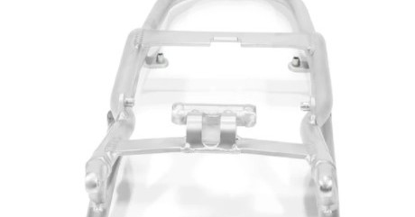Tightails - 2009+ Kawasaki ZX-6R Rear Subframe - KAWZX69SUB