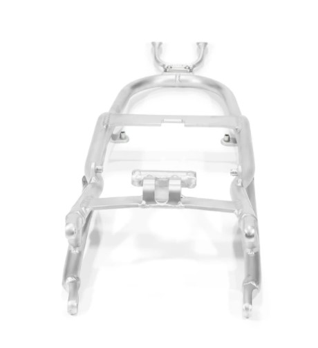 Tightails - 2009+ Kawasaki ZX-6R Rear Subframe - KAWZX69SUB