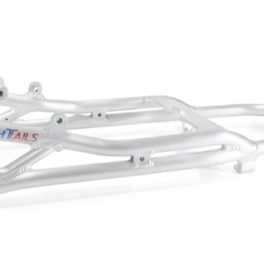 Tightails - 2009+ Kawasaki ZX-6R Rear Subframe - KAWZX69SUB