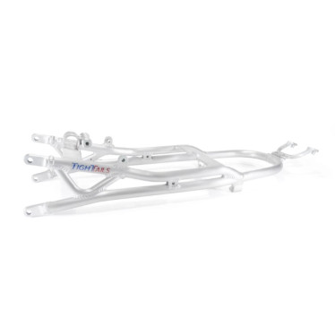 Tightails - 2009+ Kawasaki ZX-6R Rear Subframe Tightails - 2009+ Kawasaki ZX-6R Rear Subframe