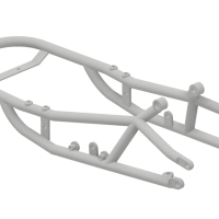 Tightails 2013-2019 Triumph Daytona 675 / 675R Aluminum Subframe