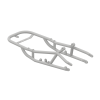 Tightails 2013-2019 Triumph Daytona 675 / 675R Aluminum Subframe