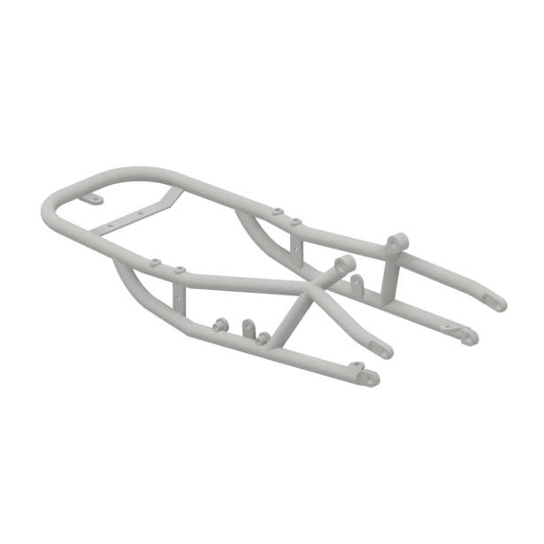 Tightails 2013-2019 Triumph Daytona 675 / 675R Aluminum Subframe