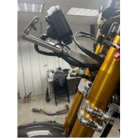 Tightails Aluminum Upper Fairing Stay - Yamaha R7 (2021-2024)