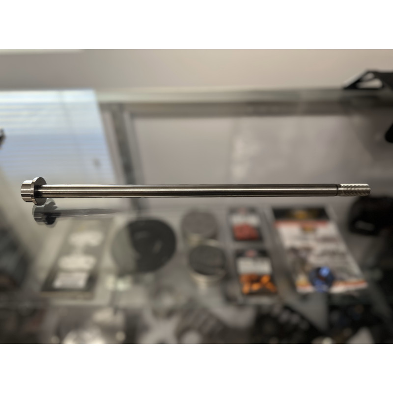 YZF-R1 2015-2025 Titanium Upper Engine Mount Bolt / Shaft