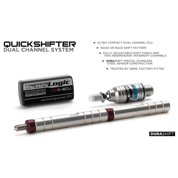 TransLogic Quickshifter  - 2021+ Yamaha YZF-R7
