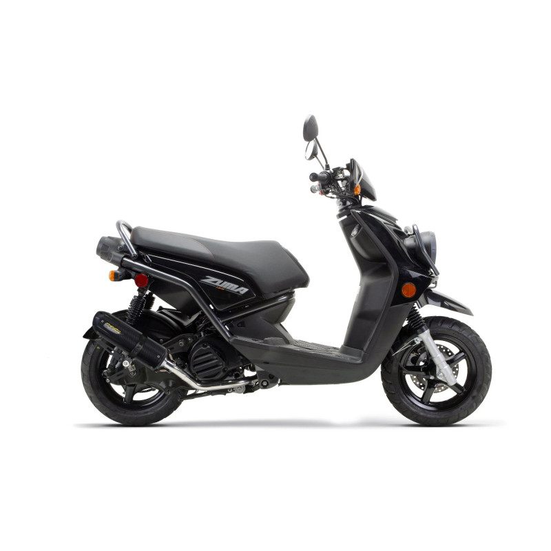Two Brothers 2009-2015 Zuma 125 Full Exhaust System Two Brothers 2009-2015 Zuma 125 Full Exhaust System