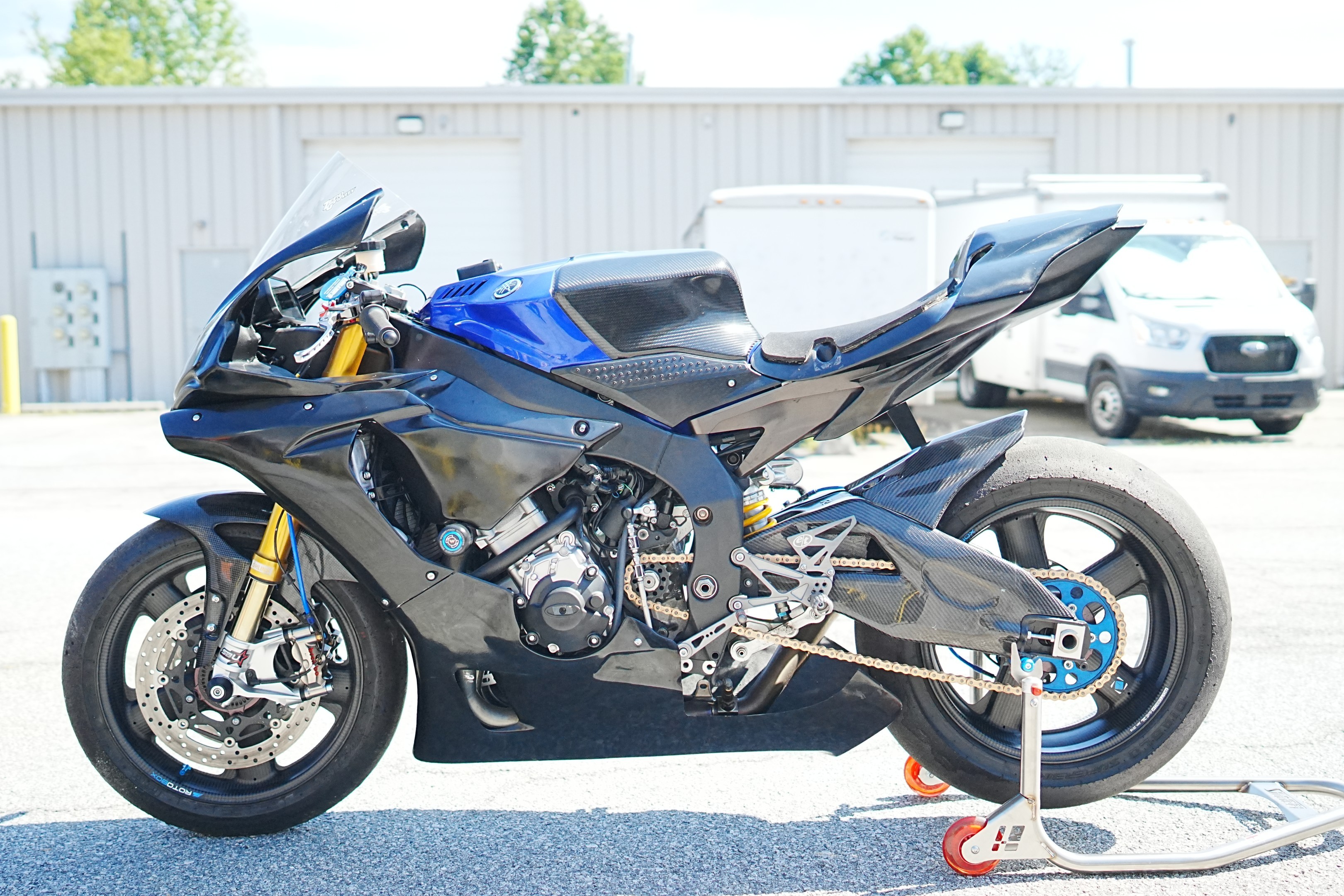 2016 Yamaha YZF-R1 For Sale