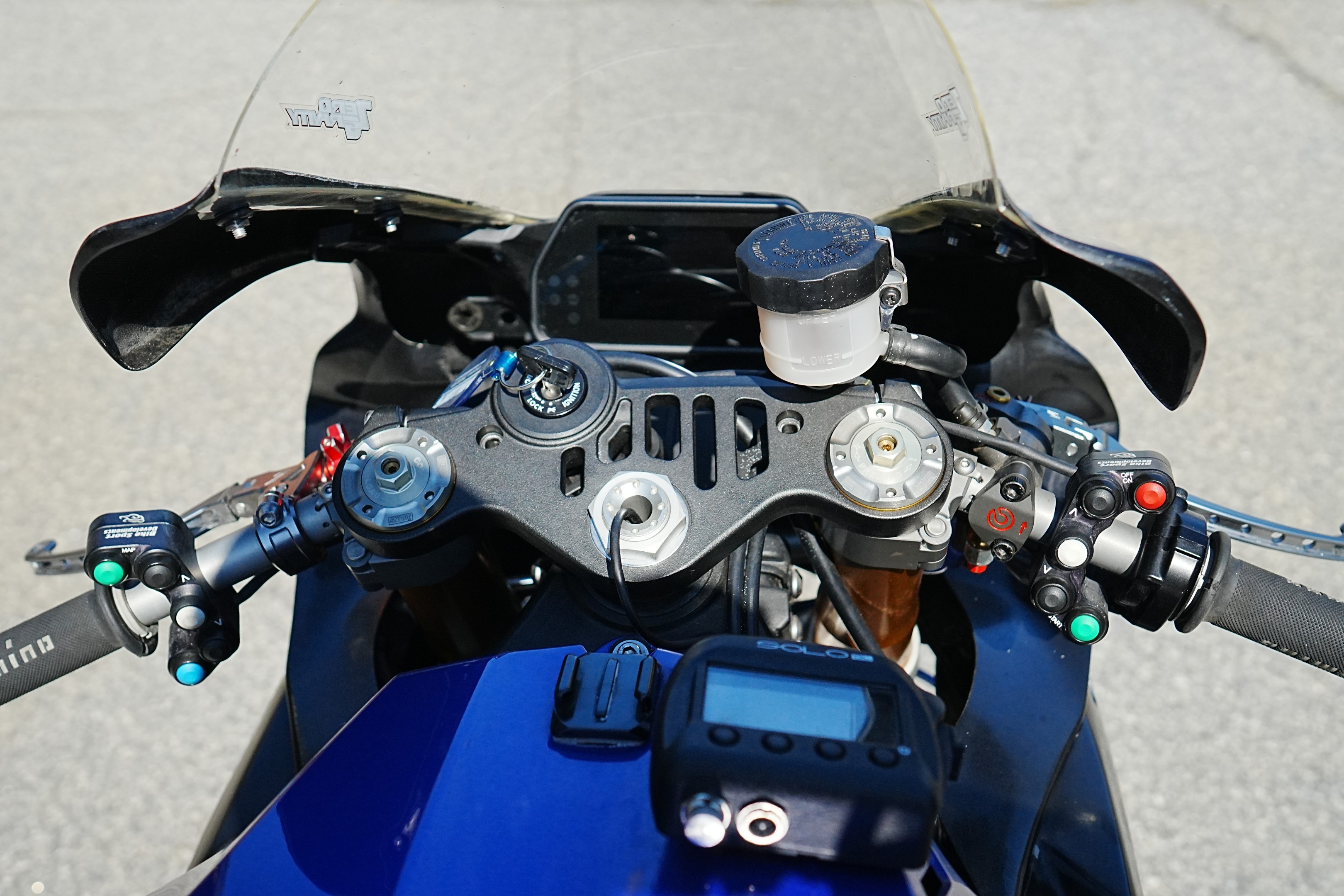 2016 Yamaha YZF-R1 For Sale