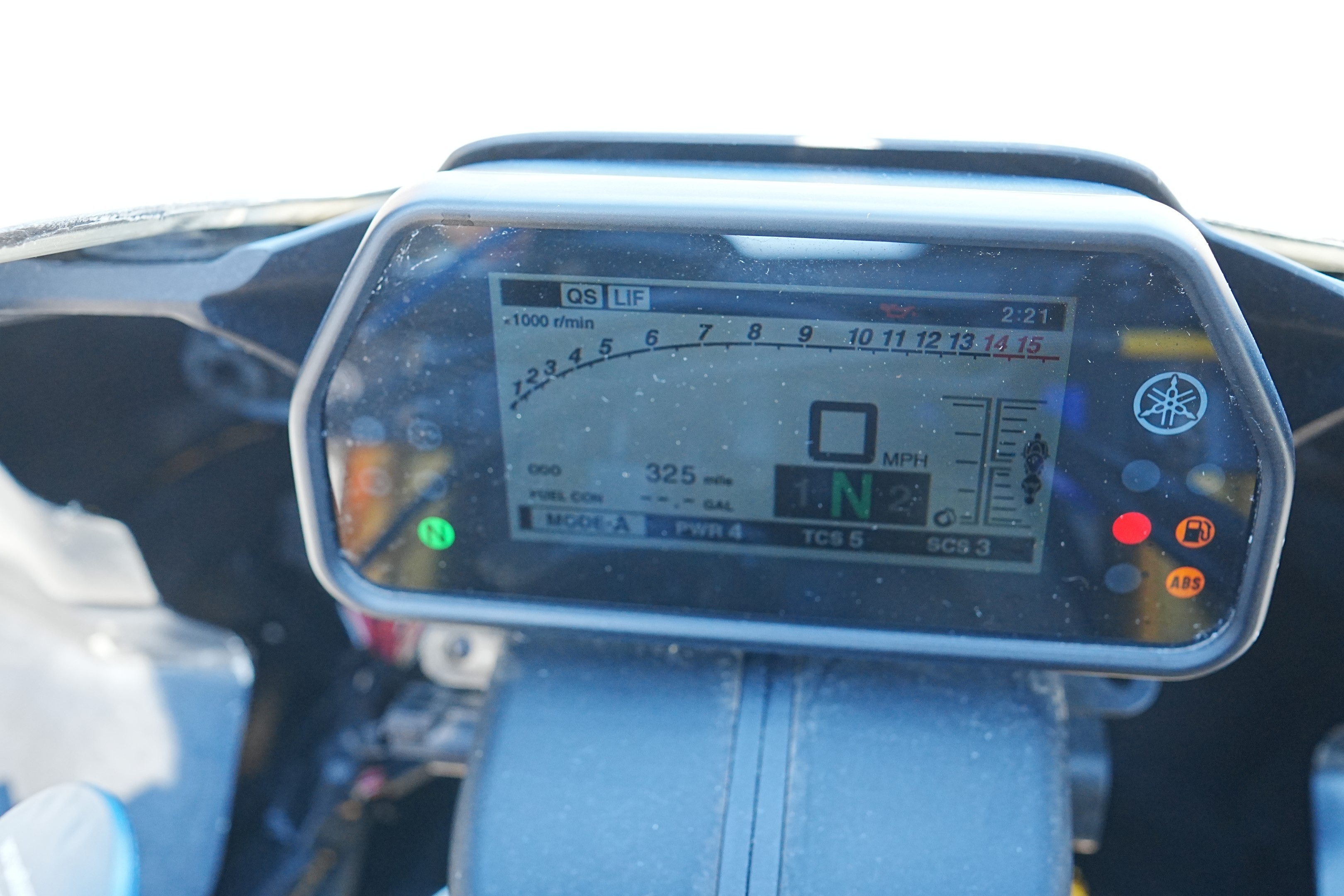 2016 Yamaha YZF-R1 For Sale