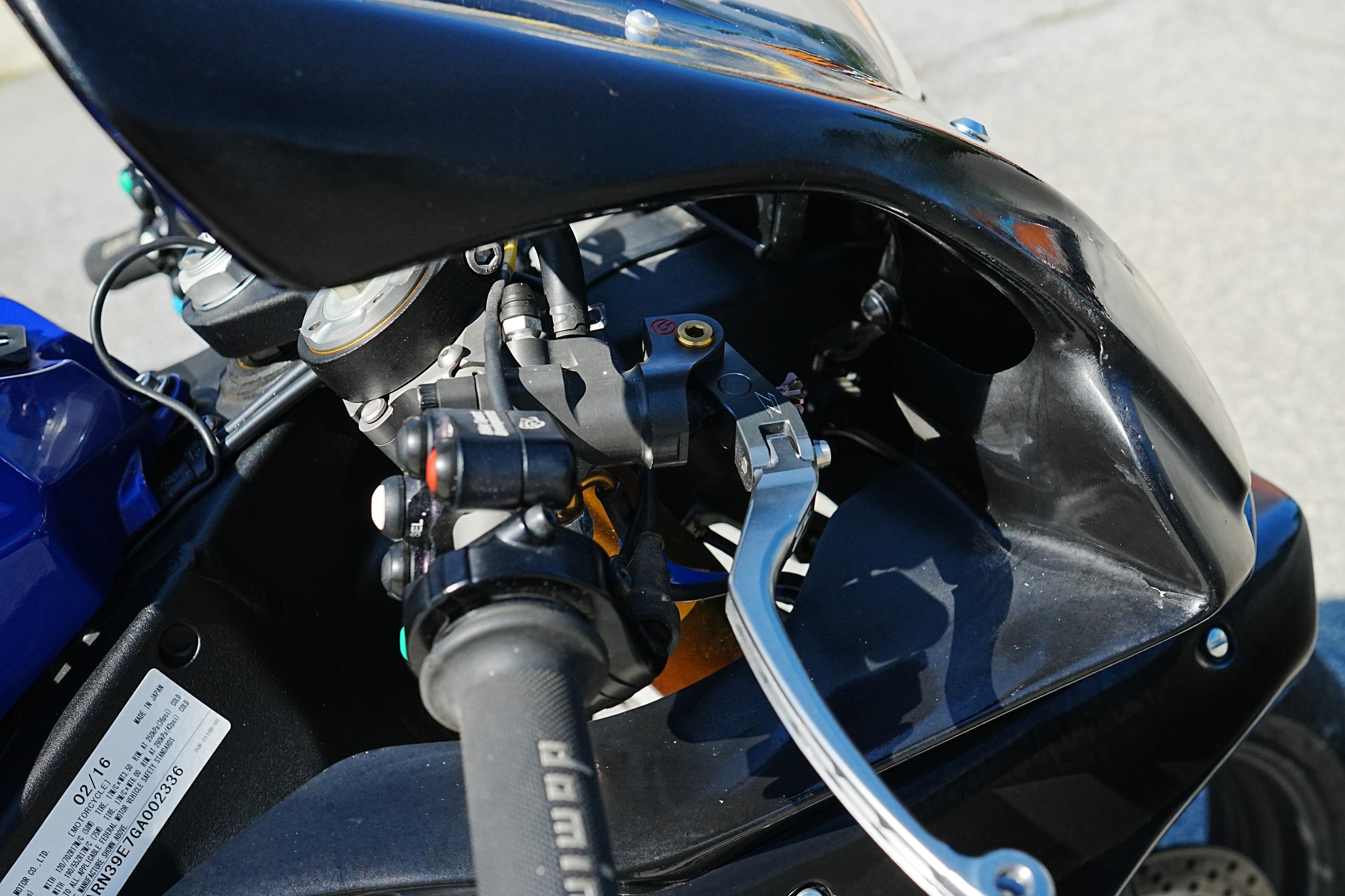 2016 Yamaha YZF-R1 For Sale