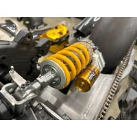 Ohlins RSP40 World Superbike Shock Absorber - 2016-2024 Kawasaki ZX-10RR / ZX-10R - USED