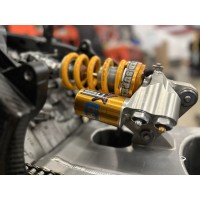 Ohlins RSP40 World Superbike Shock Absorber - 2016-2024 Kawasaki ZX-10RR / ZX-10R - USED