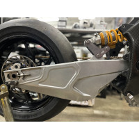 USED Suter Superbike Swingarm Kit + SBK Pivot Adjustment - 2016-2024 Kawasaki ZX-10R / ZX-10RR