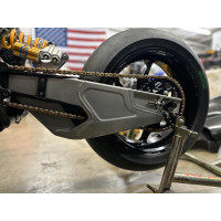 USED Suter Superbike Swingarm Kit + SBK Pivot Adjustment - 2016-2024 Kawasaki ZX-10R / ZX-10RR